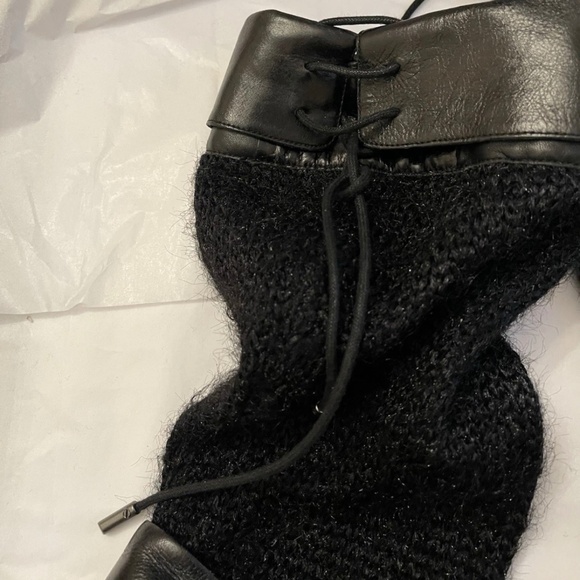 Guess by Marciano Round Toe Boots Leather Sole Size 8 - Picture 3 of 12